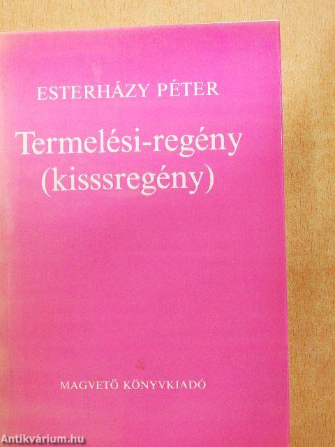 Termelési-regény 