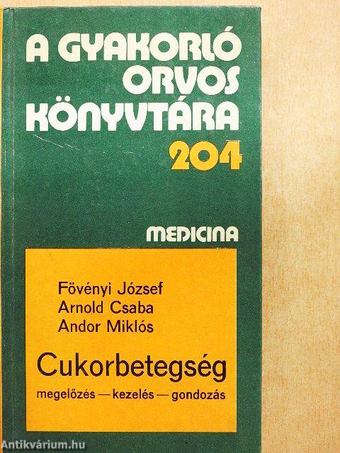 Cukorbetegség