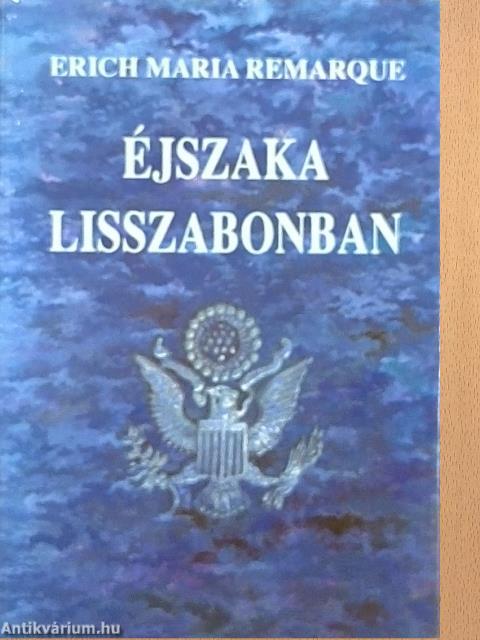 Éjszaka Lisszabonban