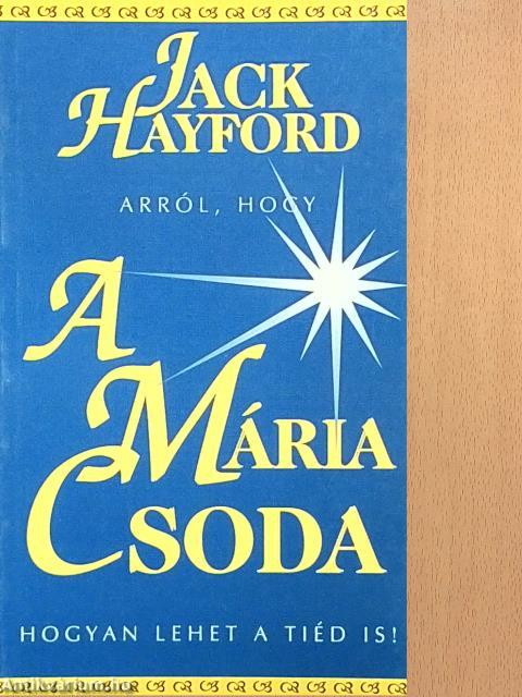 A Mária csoda