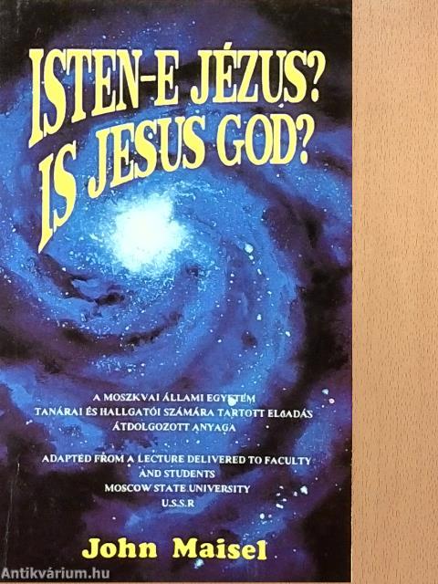 Isten-e Jézus?