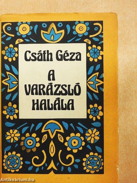 A varázsló halála