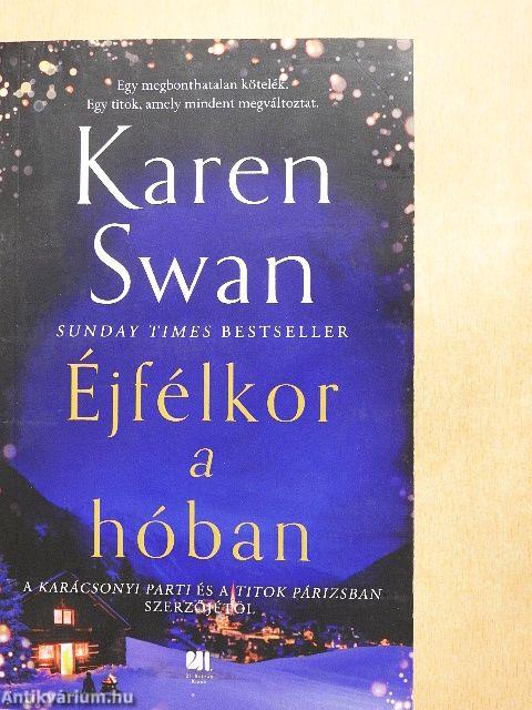 Éjfélkor a hóban