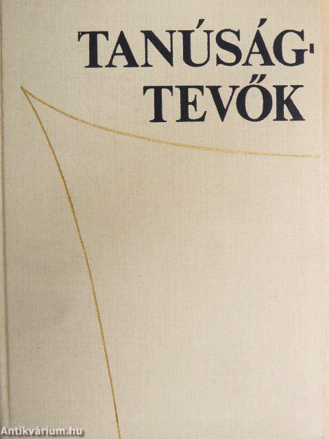 Tanúságtevők 3. B.
