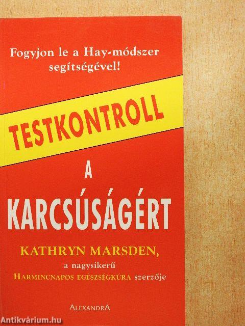 Testkontroll a karcsúságért