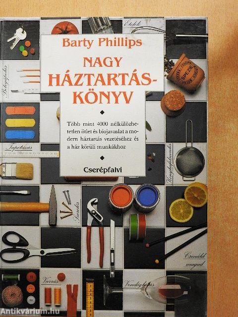 Nagy háztartáskönyv