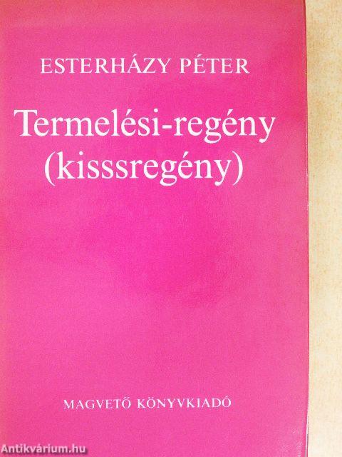 Termelési-regény 