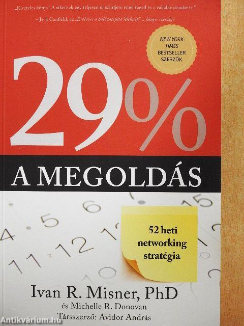 29% a megoldás