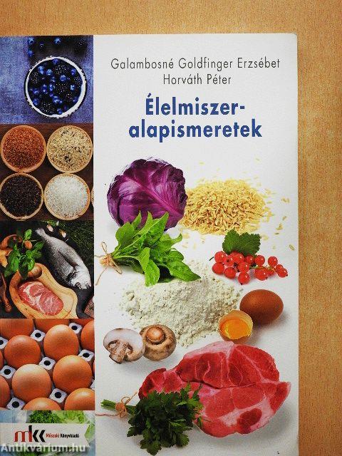 Élelmiszer-alapismeretek