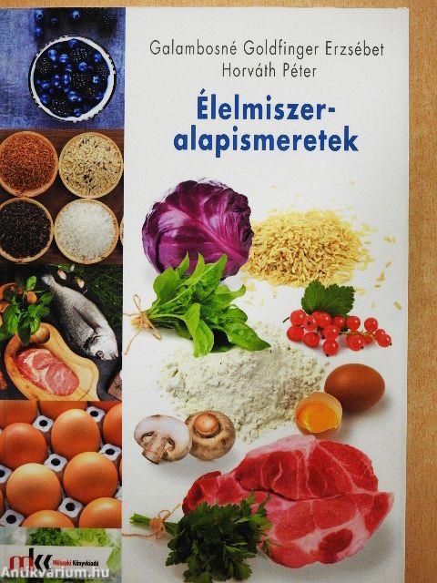 Élelmiszer-alapismeretek