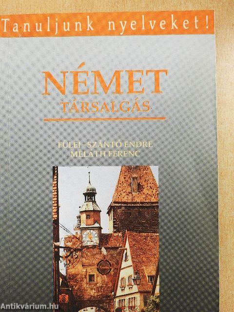 Német társalgás
