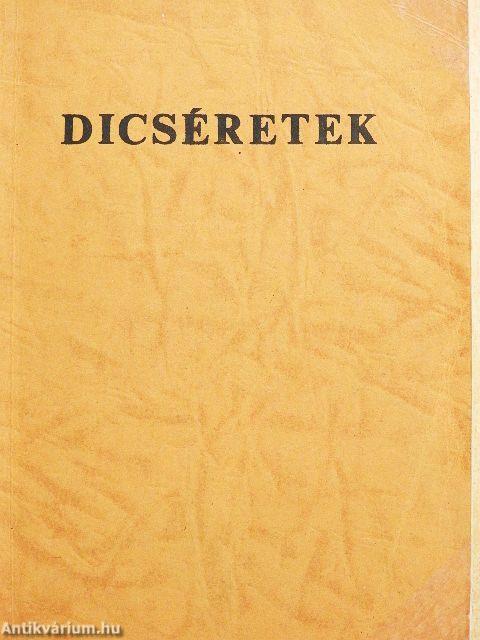 Dicséretek
