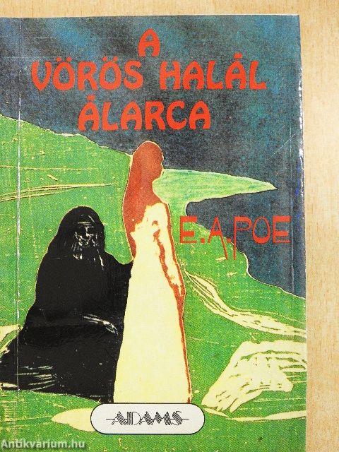 A vörös halál álarca