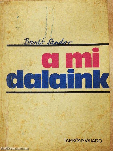 A mi dalaink
