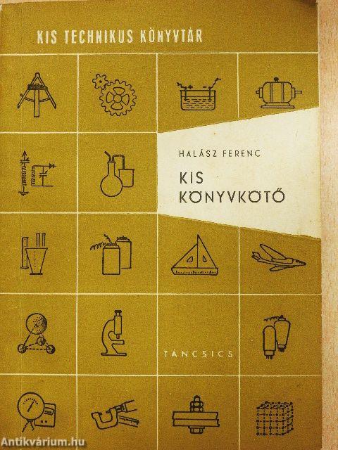 Kis könyvkötő