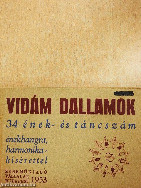 Vidám dallamok