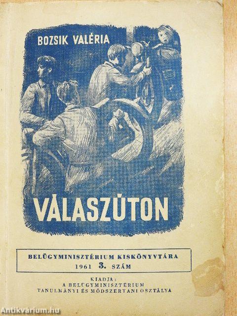 Válaszúton