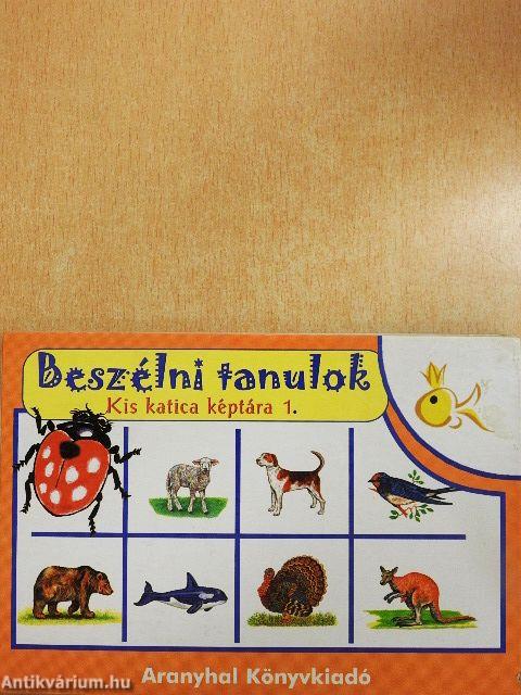 Beszélni tanulok