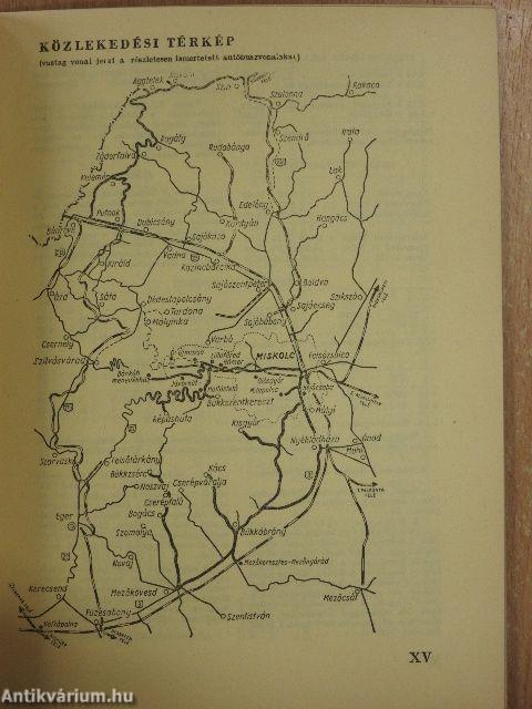 Budapest-Miskolc-Aggtelek
