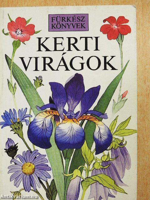Kerti virágok