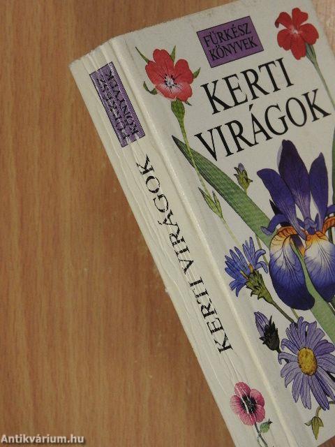 Kerti virágok