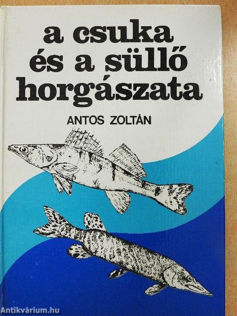 A csuka és a süllő horgászata