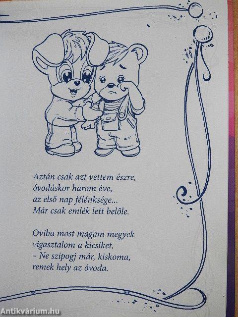 Ballagók emlékkönyve