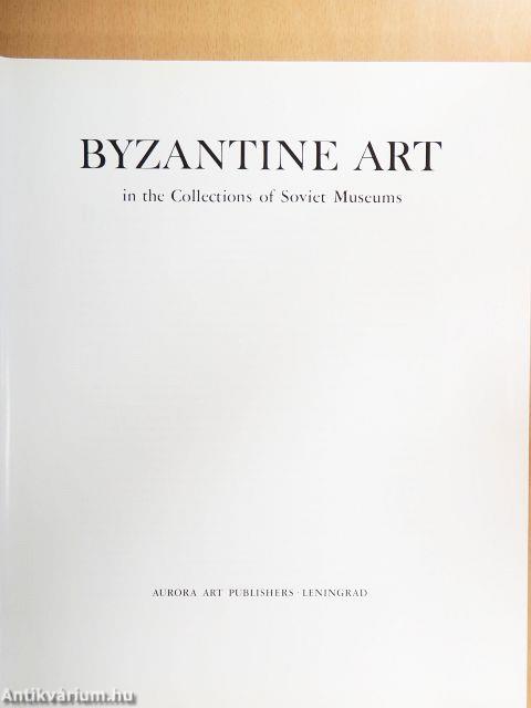 Byzantine art