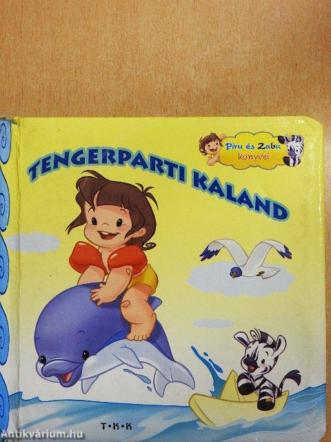 Tengerparti kaland