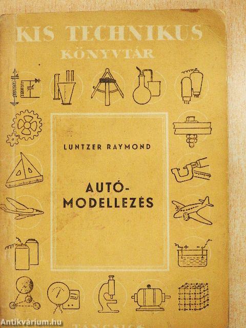 Autómodellezés