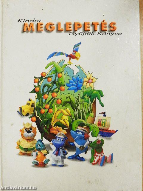 Kinder meglepetés