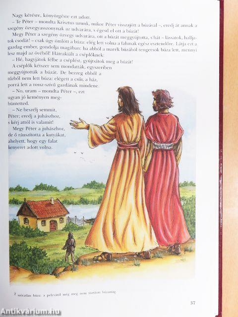 Mesék Krisztusról