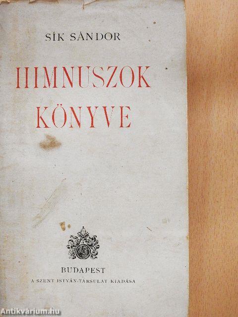 Himnuszok könyve