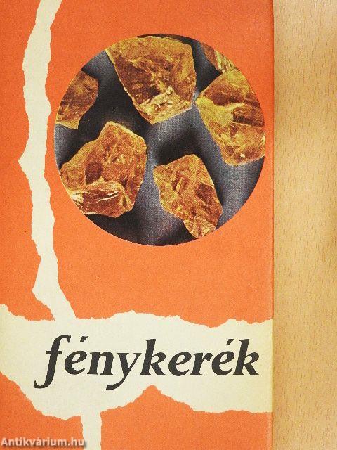 Fénykerék