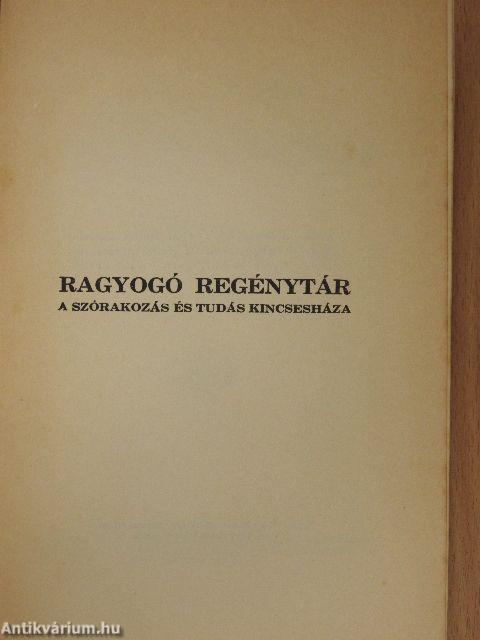 A bozót regénye