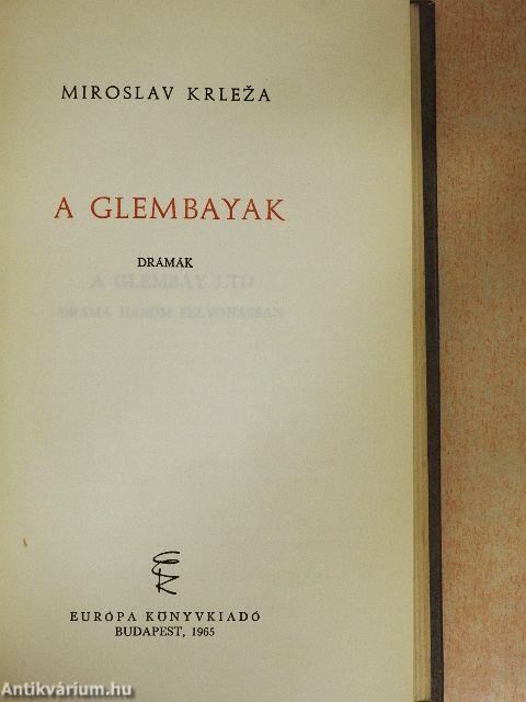 A Glembayak