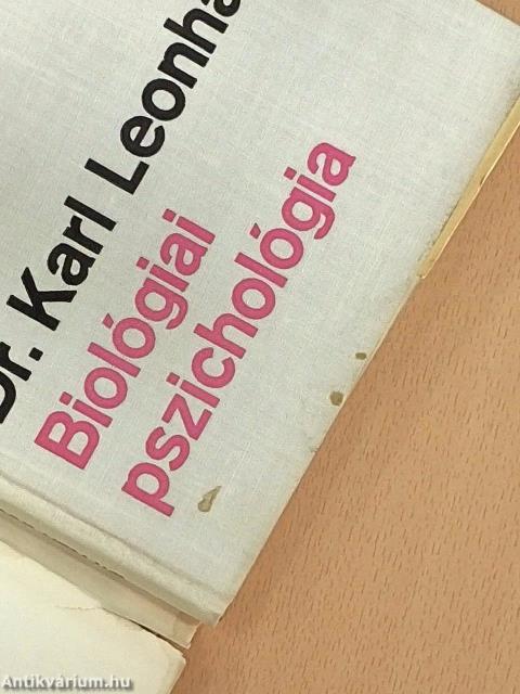 Biológiai pszichológia