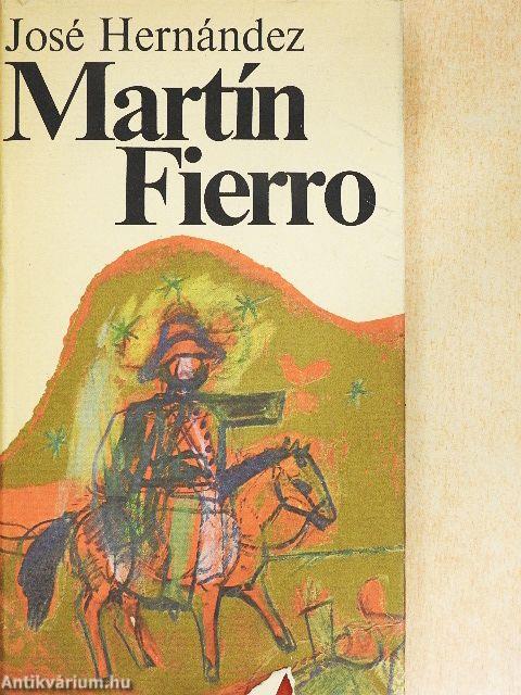 Martín Fierro