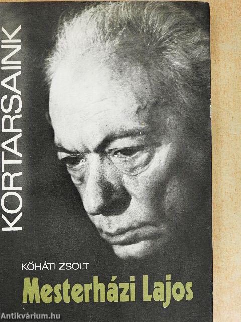 Mesterházi Lajos