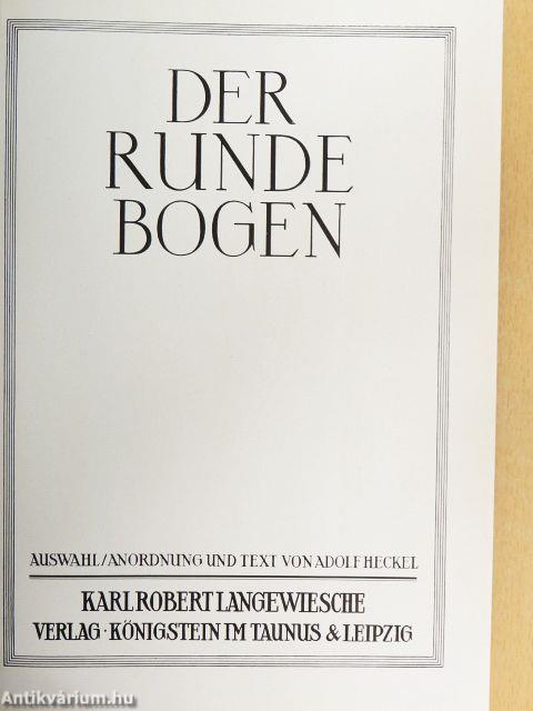 Der Runde Bogen (gótbetűs)