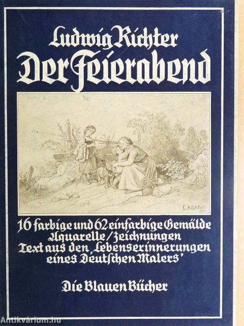 Der Feierabend (gótbetűs)