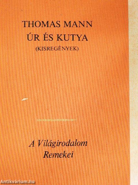 Úr és kutya