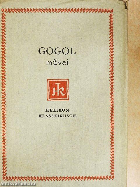 Gogol művei
