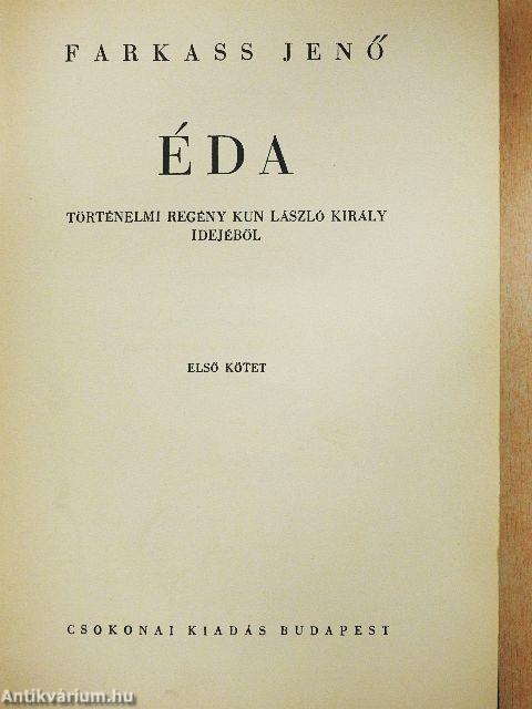 Éda I-II.