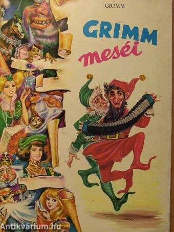 Grimm meséi