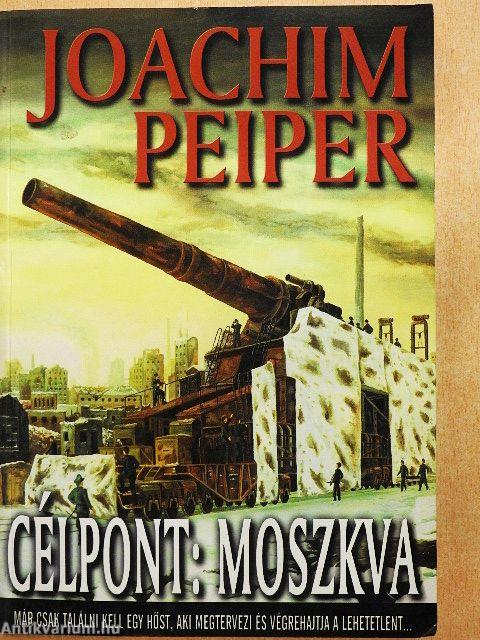 Célpont: Moszkva