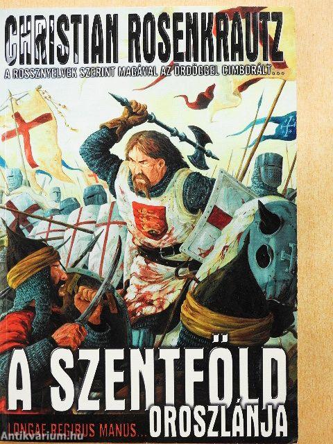 A szentföld oroszlánja