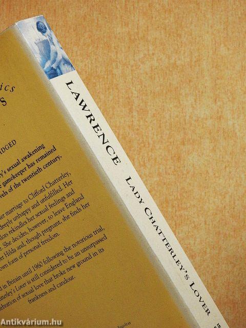 Lady Chatterley's Lover