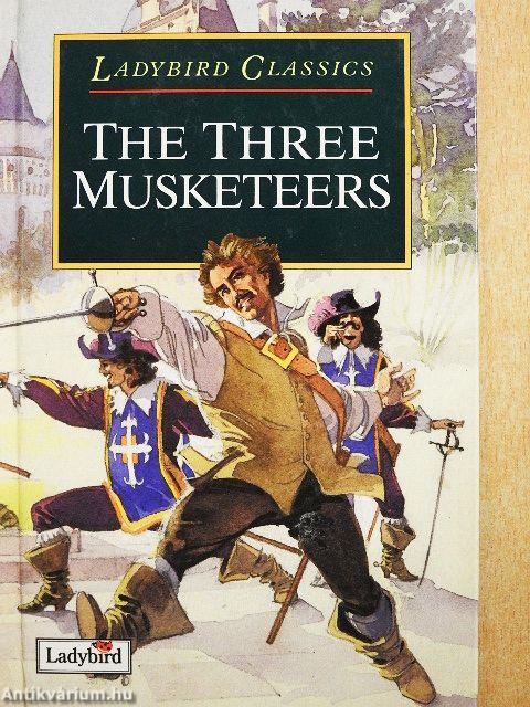 The Three Musketeers
