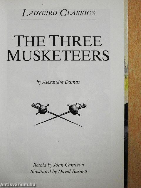 The Three Musketeers